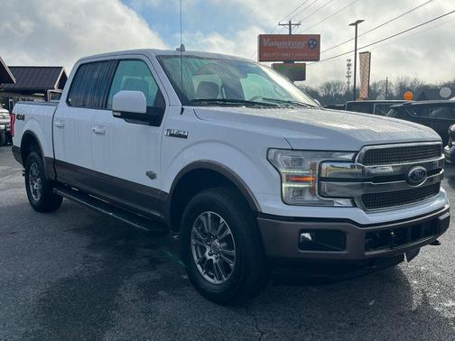2018 Ford F-150 King Ranch
