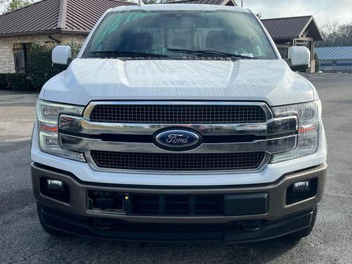 2018 Ford F-150 King Ranch