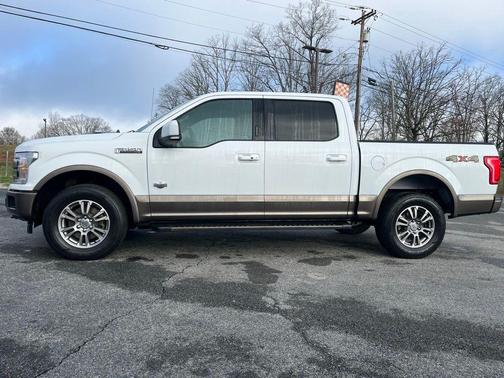 2018 Ford F-150 King Ranch