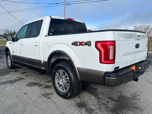 2018 Ford F-150 King Ranch