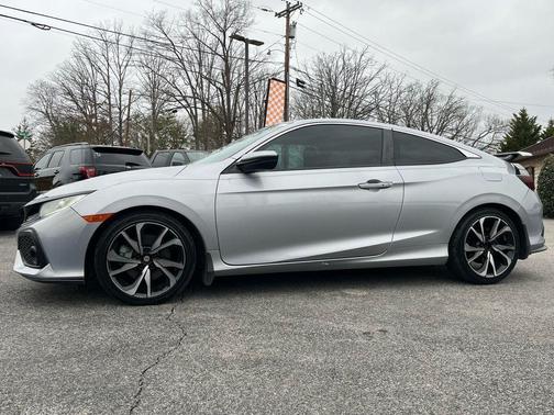 2018 Honda Civic Si