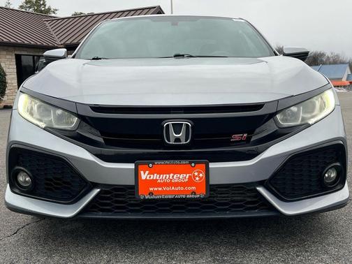 2018 Honda Civic Si