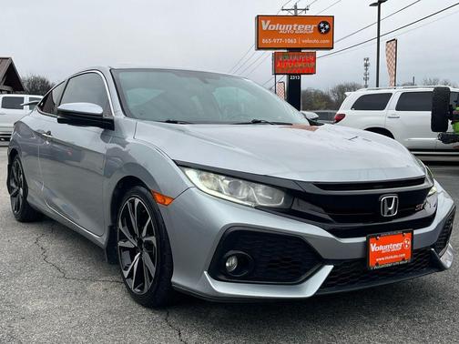 2018 Honda Civic Si