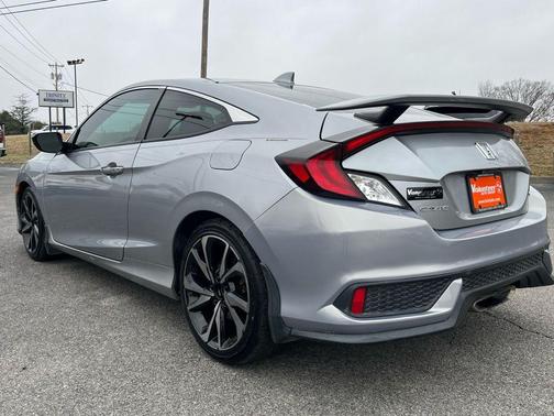 2018 Honda Civic Si