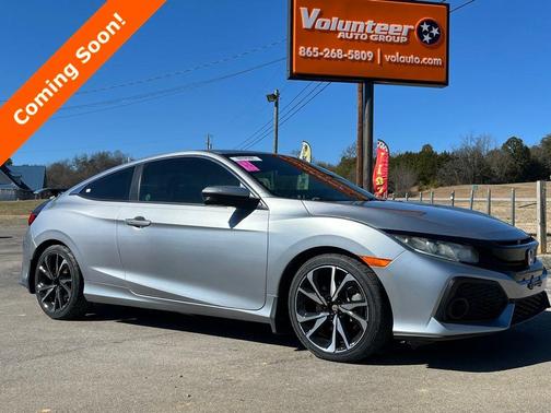 2018 Honda Civic Si