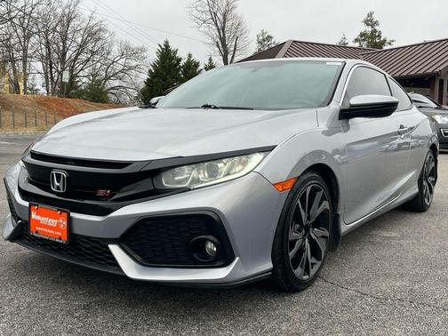 2018 Honda Civic Si