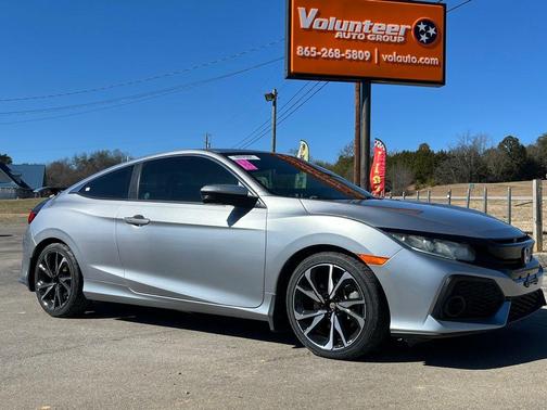 2018 Honda Civic Si
