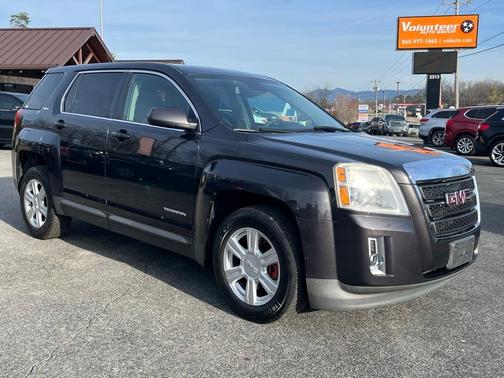 2014 GMC Terrain SLE-1