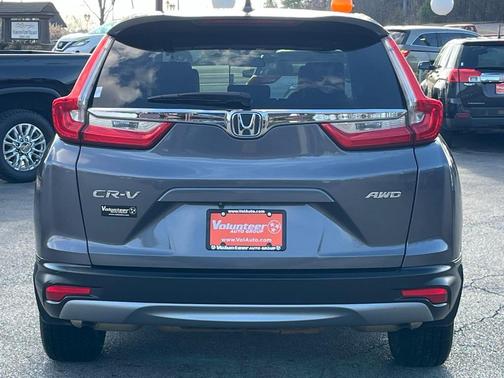2018 Honda CR-V EX