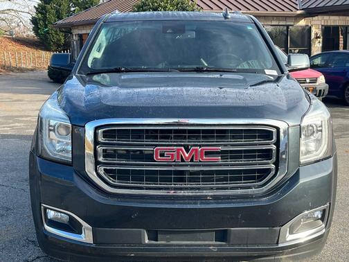 2020 GMC Yukon XL SLT