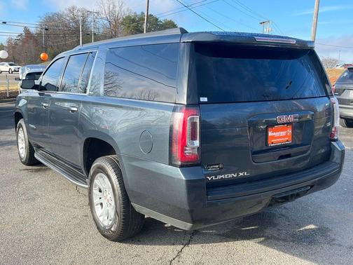 2020 GMC Yukon XL SLT