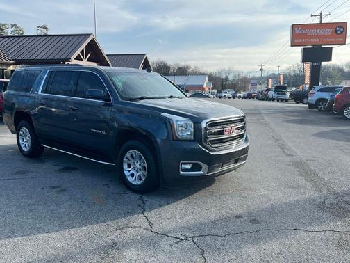2020 GMC Yukon XL SLT