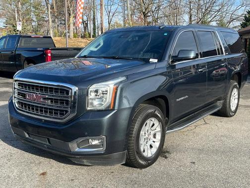 2020 GMC Yukon XL SLT