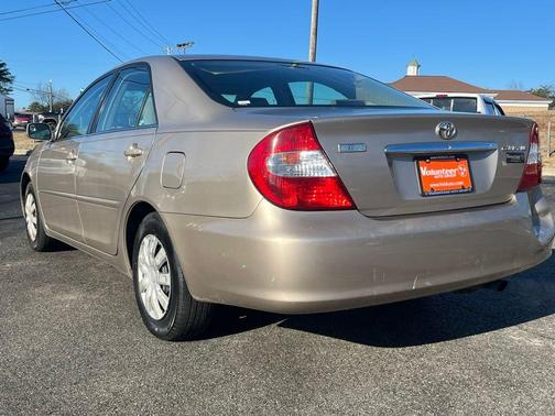 2004 Toyota Camry SE