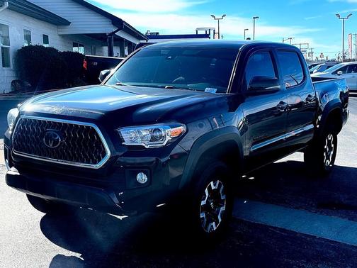 2019 Toyota Tacoma SR5