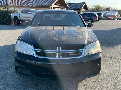 2014 Dodge Avenger SE