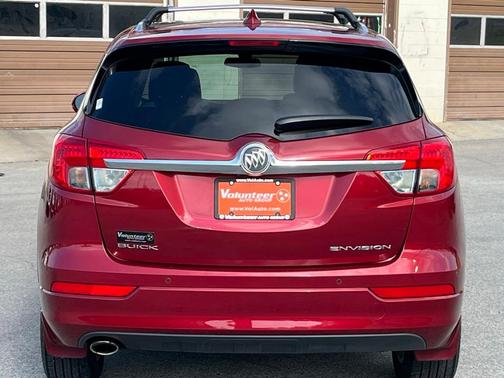 2018 Buick Envision Essence