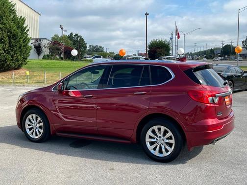 2018 Buick Envision Essence