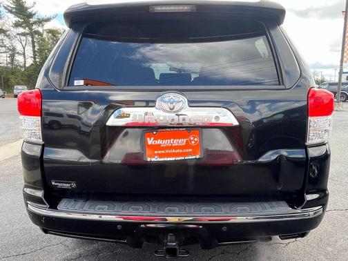 2011 Toyota 4Runner SR5