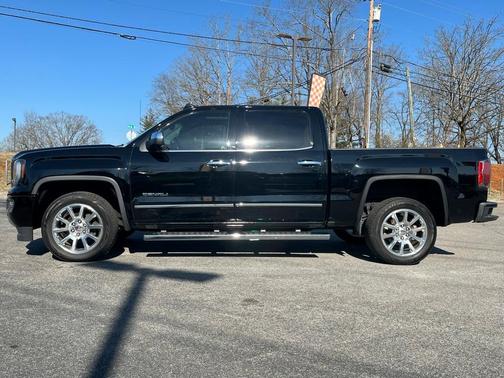 2016 GMC Sierra 1500 Denali