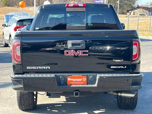 2016 GMC Sierra 1500 Denali