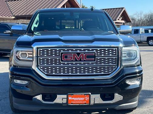 2016 GMC Sierra 1500 Denali