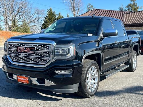 2016 GMC Sierra 1500 Denali