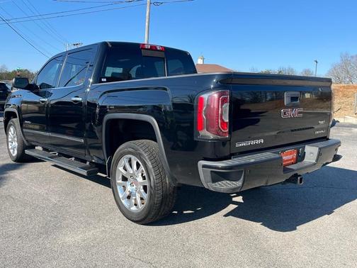 2016 GMC Sierra 1500 Denali