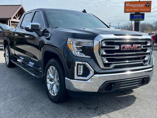 2019 GMC Sierra 1500 SLT