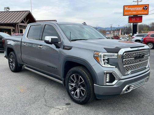 2021 GMC Sierra 1500 Denali