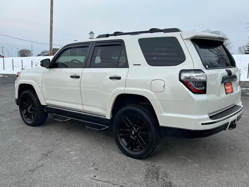 2019 Toyota 4Runner Limited Nightshade