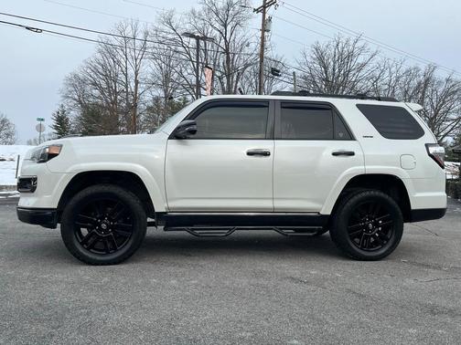 2019 Toyota 4Runner Limited Nightshade