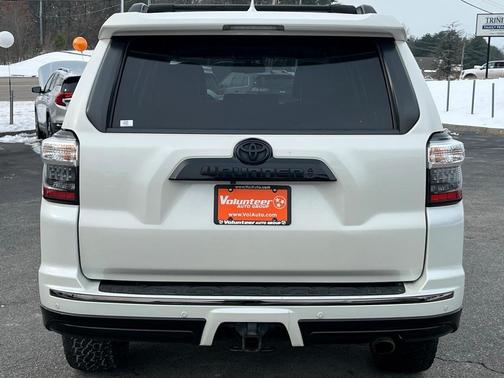 2019 Toyota 4Runner Limited Nightshade