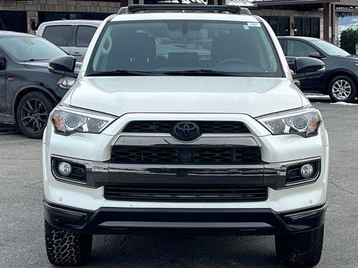2019 Toyota 4Runner Limited Nightshade