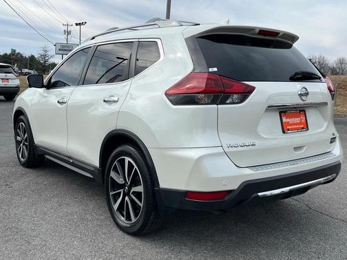 2019 Nissan Rogue SL