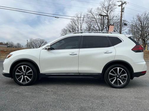 2019 Nissan Rogue SL