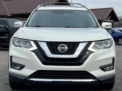 2019 Nissan Rogue SL