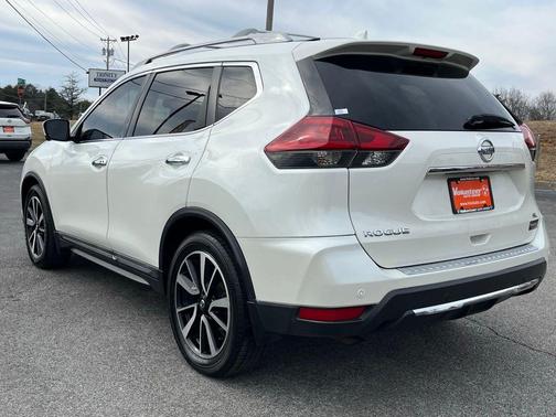 2019 Nissan Rogue SL