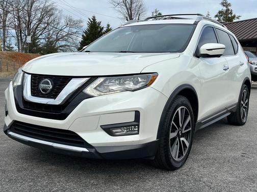 2019 Nissan Rogue SL