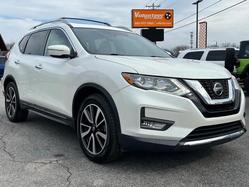 2019 Nissan Rogue SL