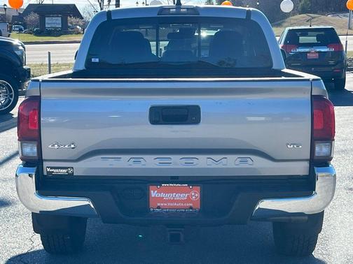 2021 Toyota Tacoma SR5