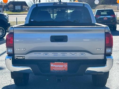 2021 Toyota Tacoma SR5