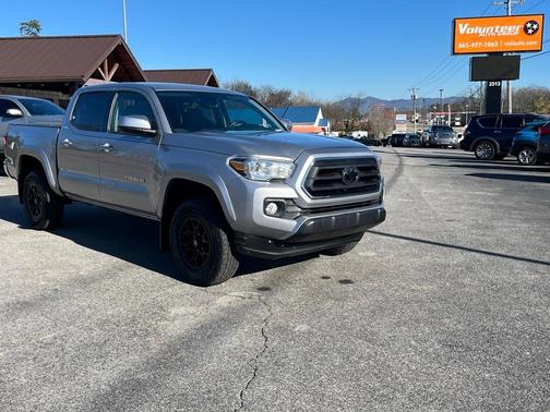 2021 Toyota Tacoma SR5
