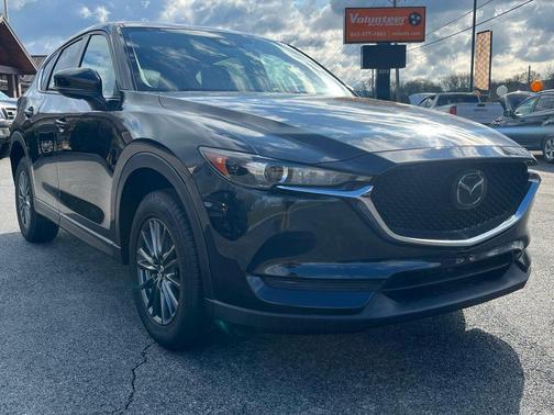 2021 Mazda CX-5 Touring