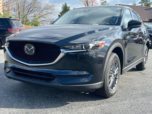 2021 Mazda CX-5 Touring