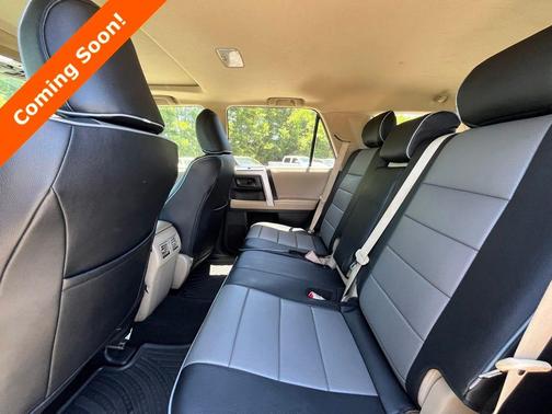 Black 2011 Toyota 4Runner SR5
