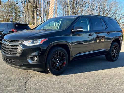 2019 Chevrolet Traverse Premier