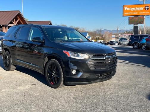 2019 Chevrolet Traverse Premier