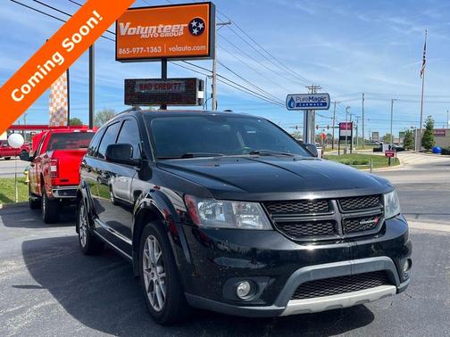 2017 Dodge Journey GT