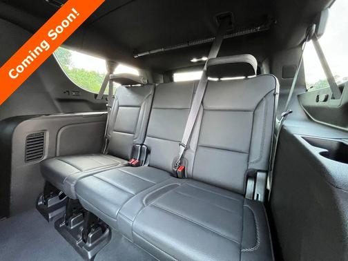 Onyx Black 2021 GMC Yukon XL Denali